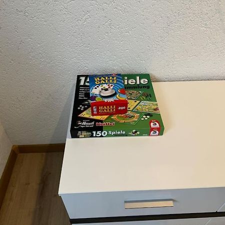 Gaestewohnung In Günzburg Eksteriør bilde