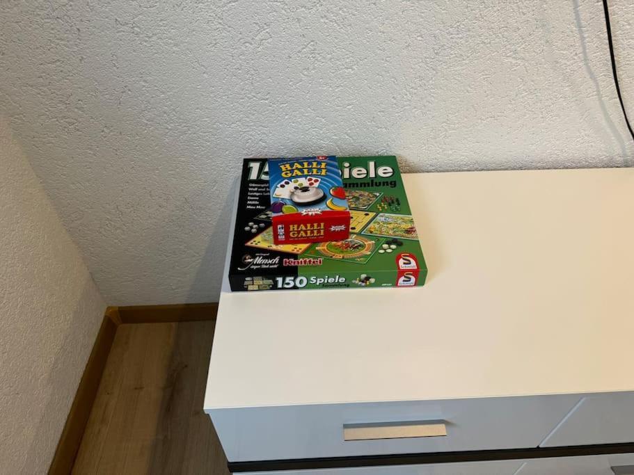 Gaestewohnung In Günzburg Eksteriør bilde