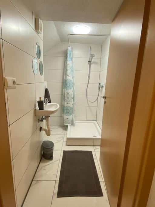 Gaestewohnung In Günzburg Eksteriør bilde