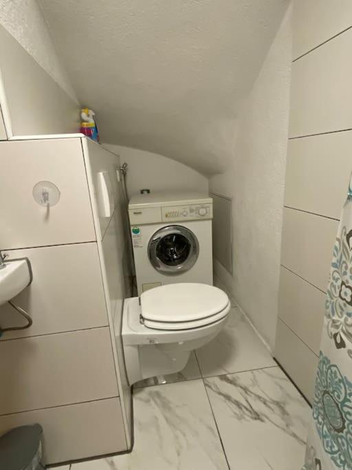 Gaestewohnung In Günzburg Eksteriør bilde
