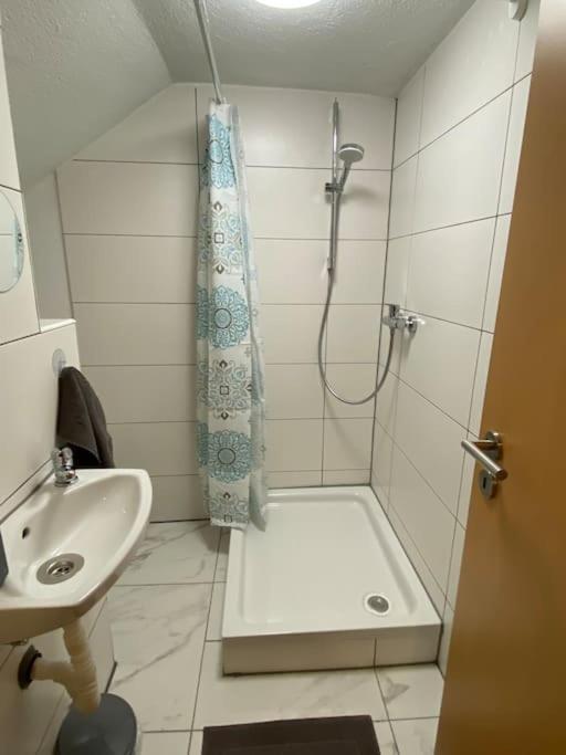 Gaestewohnung In Günzburg Eksteriør bilde